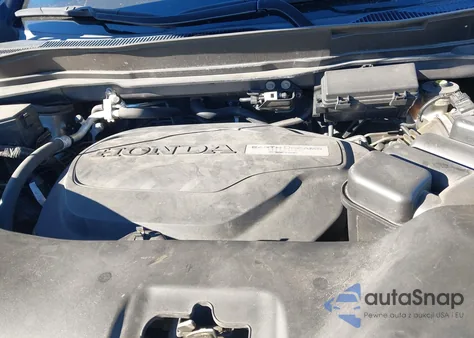 2017 Honda Ridgeline Rtl z USA, uszkodzony, nr VIN 5FPYK3F5XHB018608